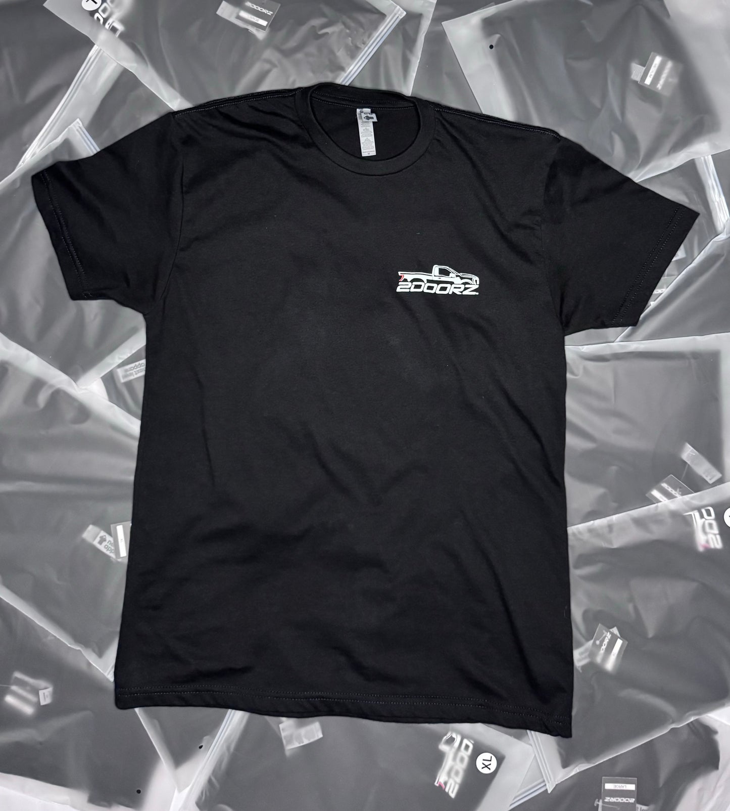 ' Only 2Doorz ' Graphic T-Shirt