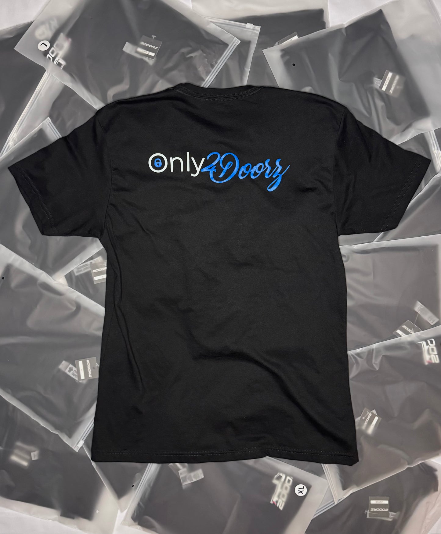 ' Only 2Doorz ' Graphic T-Shirt