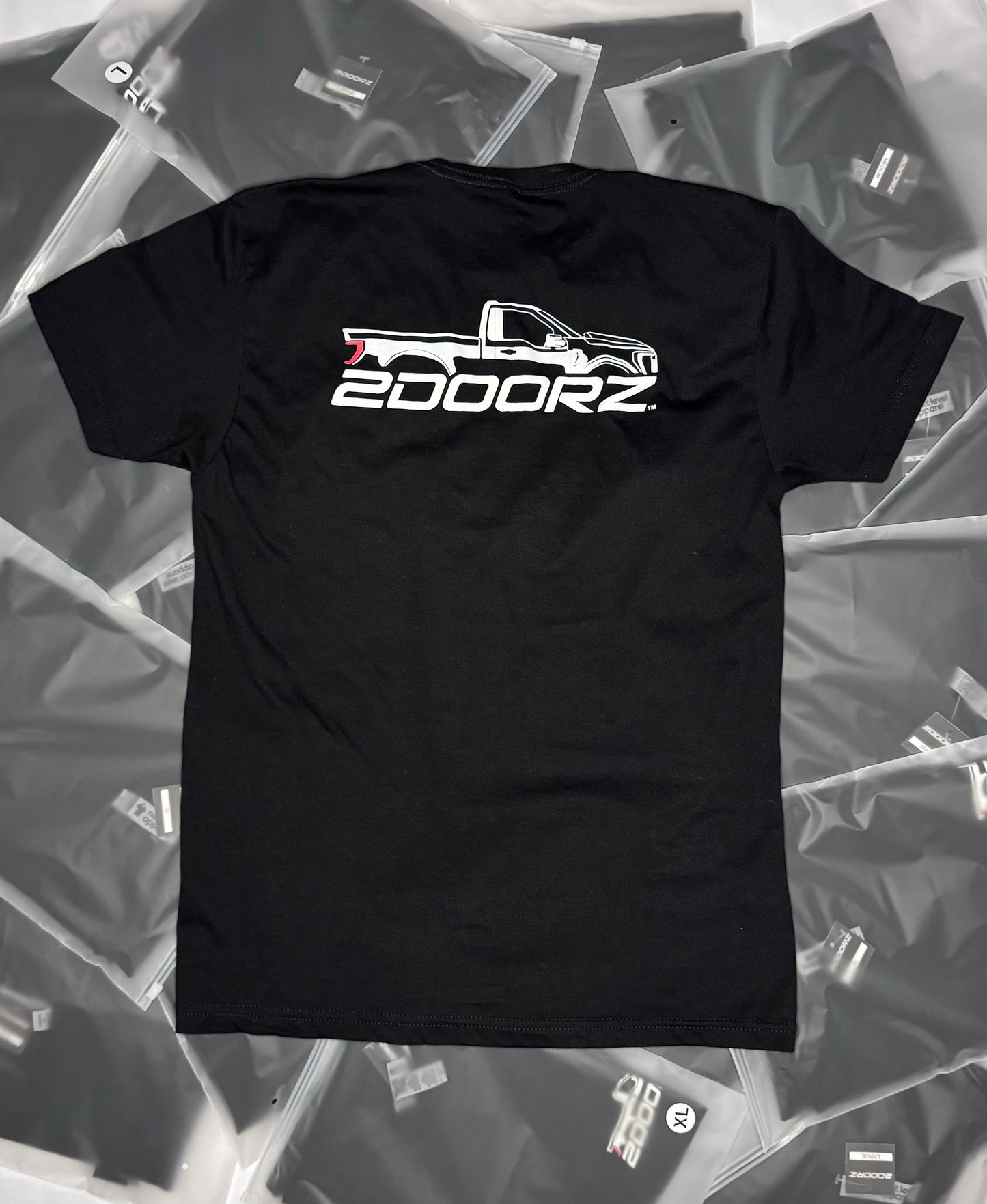 2Doorz ' The Brand ' Graphic T-Shirt